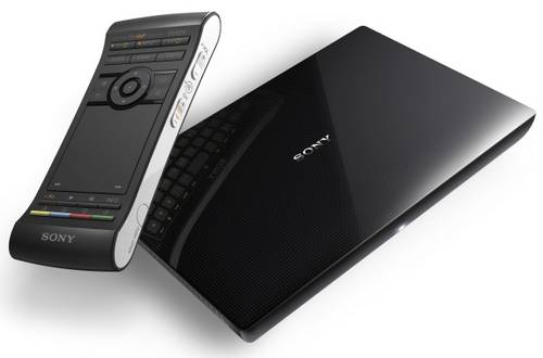 Internet Player Sony Google TV NSZ-GS7