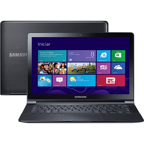 Notebook Samsung ATIV Book 9