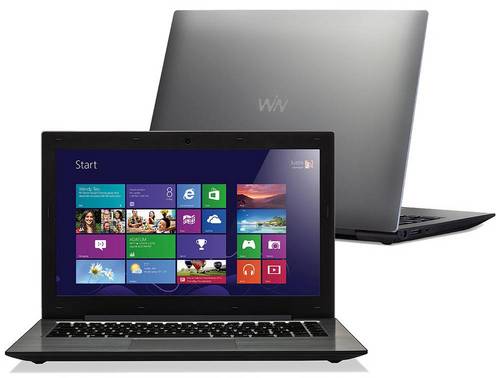Notebook Ultrafino CCE Ultra Thin S43