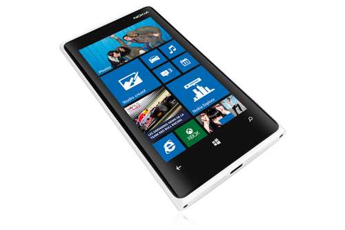 Smartphone Nokia Lumia 920 Windows 8