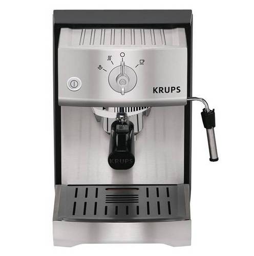 Máquina de Café Expresso Krups Pump & Steam XP5240 1400W