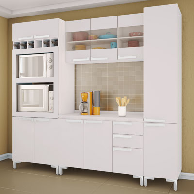 Cozinha completa Vitra Kappesberg