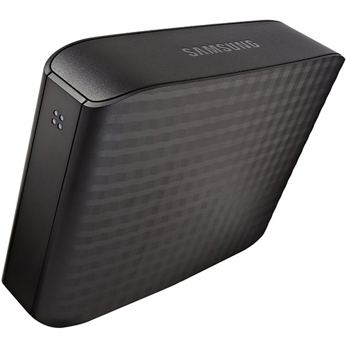 HD Externo 2TB USB3.0 Samsung HX-D201TDB/G