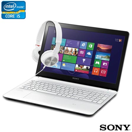 Sony VAIO Fit 15