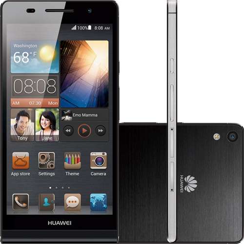 Smartphone Huawei Ascend P6