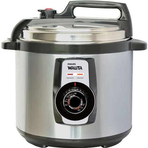Panela de Pressão Elétrica Philips Walita Daily 5 Litros
