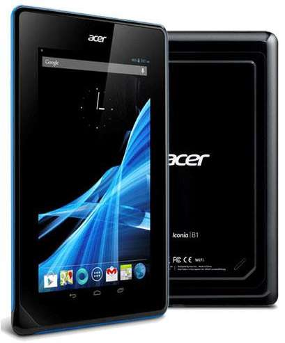Tablet Acer Iconia