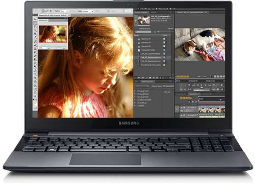 Notebook Samsung Ativ Book 6