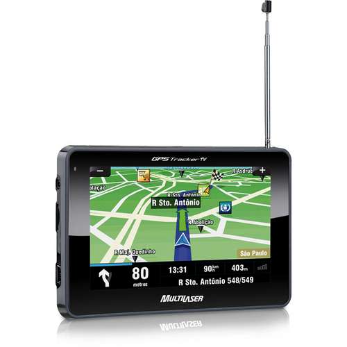 GPS Multilaser GP012 Tracker 2