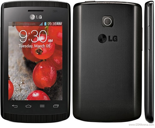 Smartphone LG Optimus L1 II E410