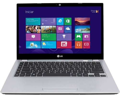 Ultrabook LG U460-G.BG31P1 Intel Core i3 4GB 320GB 32GB SSD Windows 8