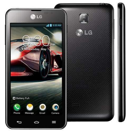 LG Optimus F5
