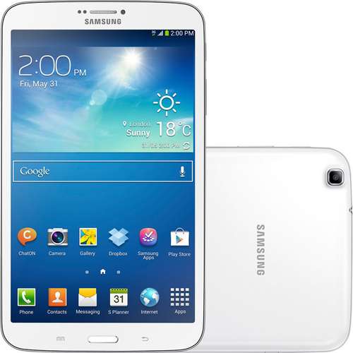Tablet Samsung Galaxy TAB 3 T3110 Wi-Fi 3G