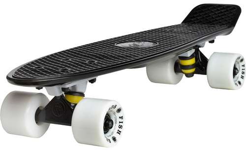 Skate Fish Skateboards Cruiser