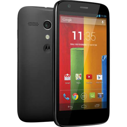 Smartphone Motorola Google Moto G 