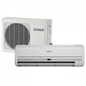 Ar Condicionado Split Consul 7.000 Btus Bem Estar Quente e Frio - CBU07/CBZ07CB Ar Condicionado Split Consul 7.000 Btus Bem Estar Quente e Frio - CBU07/CBZ07CB