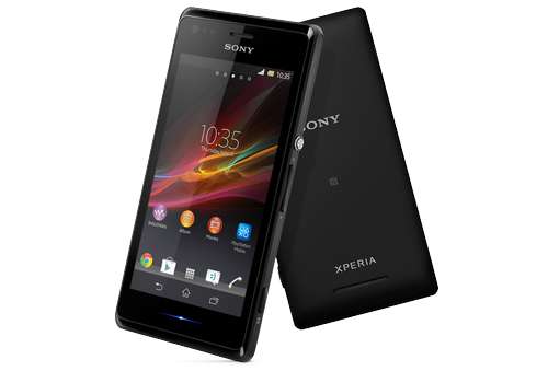 Sony Xperia M Dual