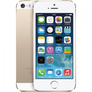 iPhone 5S 16GB Prateado iPhone 5S 16GB Prateado
