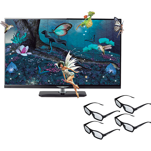 TV LED 3D 39