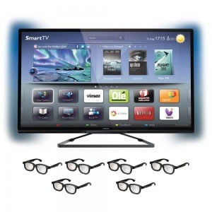 SmartTV LED 3D SmartTV LED 3D