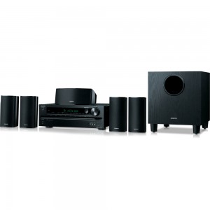 Sistema de Home Theater 5.1 Onkyo Sistema de Home Theater 5.1 Onkyo