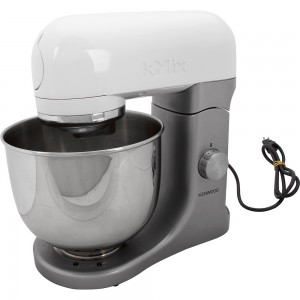 Batedeira Planetária Kenwood kMix KMX50 - 5 Litros 500W Inox Batedeira Planetária Kenwood kMix KMX50 5 Litros 500W Inox