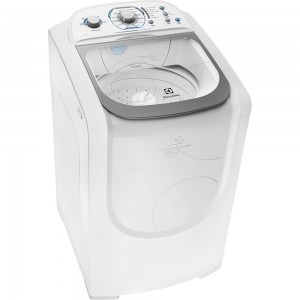 Lavadora de Roupas Electrolux LTP10 - Turbo Capacidade Premium - 10kg