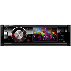 DVD Player Automotivo Pionner DVH-7680AV