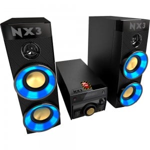 Mini System Philips Nitro Nx3