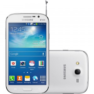 Smartphone Dual Chip Galaxy Gran Neo Duos Desbloqueado Branco Android 4.2 3G/Wi-Fi Câmera 5MP TV Digital