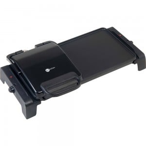 Grill Piastra Fun Kitchen com 2 anos de Garantia 