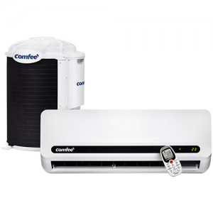 Ar Condicionado Split Comfee BR 9.000 Btus Frio Branco 220V