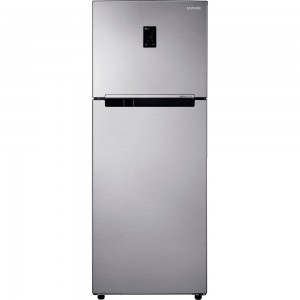 Geladeira/Refrigerador Samsung 2 Portas Frost Free RT38FDAJDSL/AZ 385L Inox Look