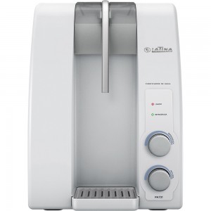 Purificador de Água Latina Pa 731 Eletrônico Refrigerado Branco