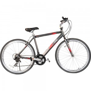 Bicicleta Jeep Mens Compass 700C 