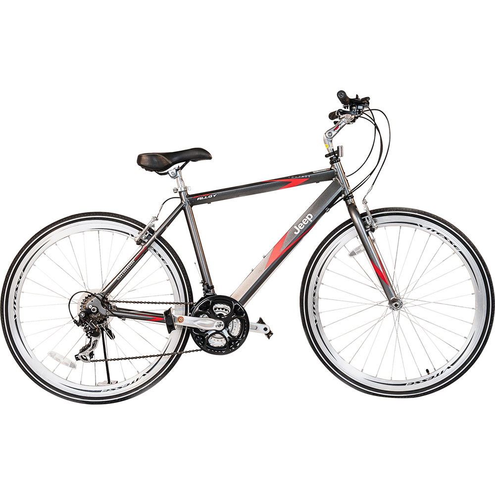 jeep compass bicycle