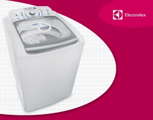 Lavadora de Roupas Electrolux Blue Touch Ultra Clean LBU15 – 15 kg com 6 Níveis de Água - Branca Lavadora de Roupas Electrolux Blue Touch Ultra Clean LBU15 – 15 kg com 6 Níveis de Água - Branca