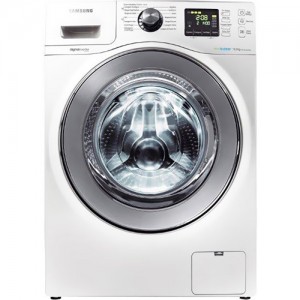 Lavadora de Roupas Samsung Front Load WF106 10,1 kg Branca