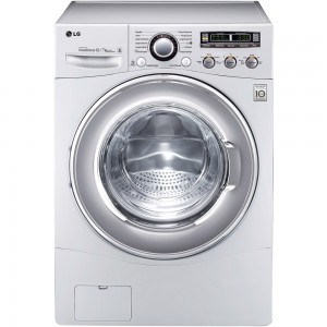 Lavadora e Secadora LG Noblige WD1252RW 12 Kg Branca