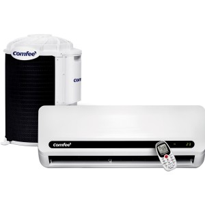 Ar Condicionado Split Comfee Cyclone 7500 BTUs Frio – Branco 