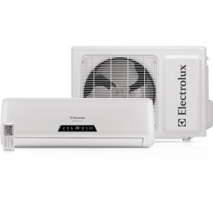 Ar Condicionado Split Electrolux Ecoturbo 7000 BTUs Quente e Frio