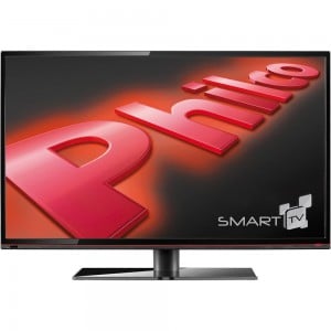 Smart TV Philco LED 39" PH39F33DSG 3 HDMI 2 USB 60Hz