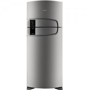 Geladeira/Refrigerador Consul Frost Free Bem Estar Evox 405 Litros Platinum