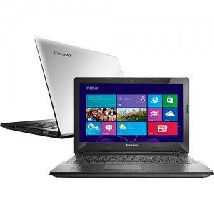 Notebook Lenovo G40-70 com Intel Core i5 4GB 1TB LED 14" Prata Windows 8.1 Notebook Lenovo G40-70 com Intel Core i5 4GB 1TB LED 14" Prata Windows 8.1