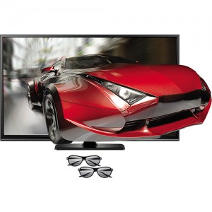Smart TV 3D Plasma LG 50 50PB690B