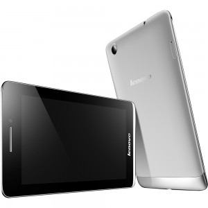 Tablet Lenovo S5000 Wi-fi Tela IPS 7 16GB Android 4.2 Cortex A7 Quad-core 1.2 GHz