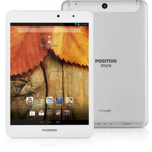 Tablet Positivo Mini