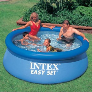 Easy Set 2.419 Litros – Intex