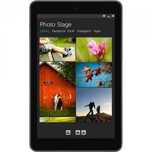 Tablet Dell Venue 8 3830-A20P 32GB Wi-fi Tela IPS HD 8" Android 4.2 Processador Intel Atom Z2580 2.0 GHz - Preto Tablet Dell Venue 8 3830-A20P 32GB Wi-fi Tela IPS HD 8" Android 4.2 Processador Intel Atom Z2580 2.0 GHz - Preto
