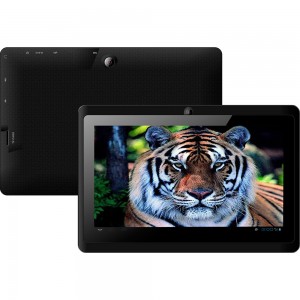 Tablet ICC Styllus A8 8GB Wi-Fi Tela 7" Android 4.2 1,2GHZ – Preto